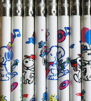 Snoopy 8 - Pack Pencils - snoopn4pnuts.com