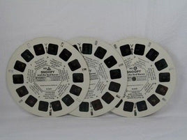 Snoopy And The Red Baron View-Master Set