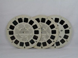 Snoopy And The Red Baron View-Master Set