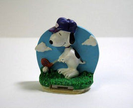 Snoopy Golfer Pc Note Holder