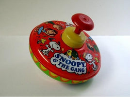 Snoopy And The Gang Tin Top