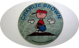 Charlie Brown 10" Pog Mat