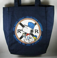 East Coast Collector's Tote Bag - Scranton PA (July 2004)