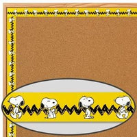 Snoopy Zig-Zag Deco Trim