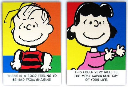 Giant Peanuts Characters Motivational Bulletin Board Wall Decor Set