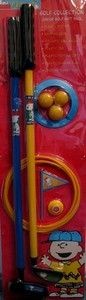 Snoopy Jr. Golf Clubs Set - On Sale!