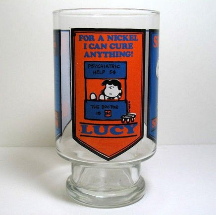 4-Panel Comics Vase