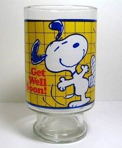 Get Well Soon Vase