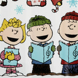 Peanuts 27-Piece Christmas Window Cling Set