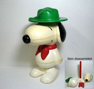 Stack-Up Snoopy