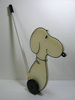 Snoopy Rocking/Walking Toy