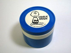 Charlie Brown - Blue Thermos Container