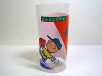 Charlie Brown Pitcher Drinking Glass