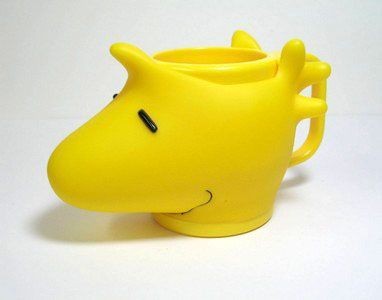 Woodstock Pvc Mug