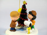 2003 Musical Christmas Ornament - The Amazing Little Tree