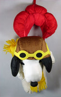 Snoopy Parachute Doll With Woodstock