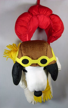 Snoopy Parachute Doll With Woodstock