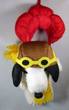 Snoopy Parachute Doll With Woodstock