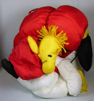 Snoopy Parachute Doll With Woodstock