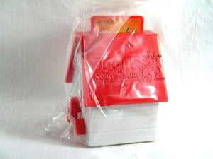 2000 Wendy's Fast Food Toy - Doghouse Pop-Up Pictures 50th Anniversary