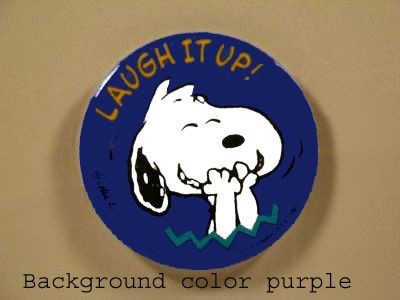 Laugh It Up Pinback Button