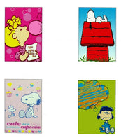 Peanuts Gang Note Card Set
