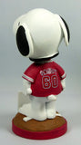 2010 Limited-Edition Knott's Snoopy Baseball Bobblehead - Calif. Angels
