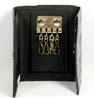 Snoopy Tri-Fold Wallet Key Holder
