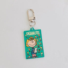 Peanuts Acrylic Swivel Key Chain - Sally - snoopn4pnuts.com