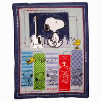 Lambs & Ivy Hip Hop Snoopy Comforter