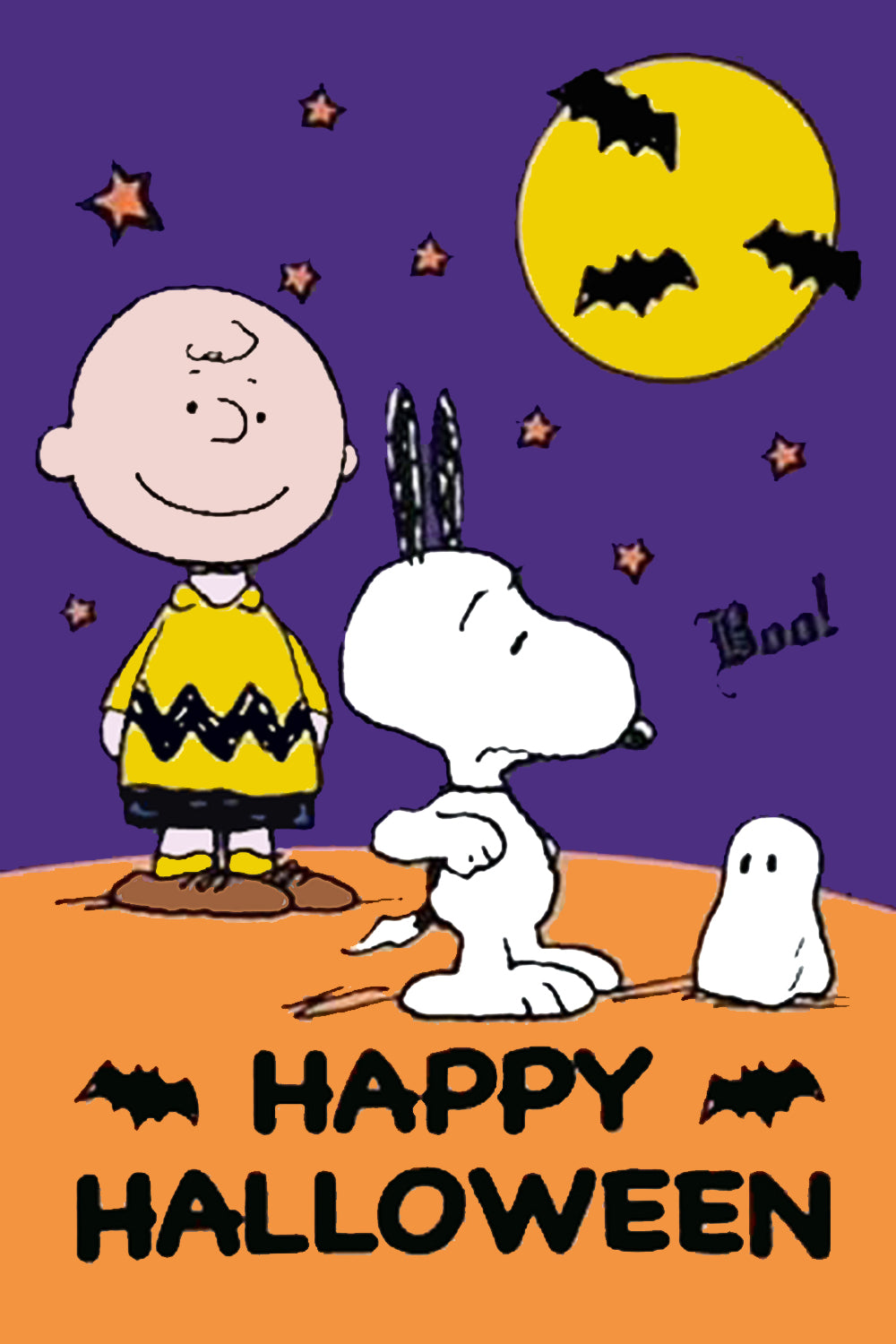 snoopy feliz halloween