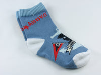 Kids Snoopy Flying Ace Crew Length Socks (Size 6 1/2 - 7 1/2) - snoopn4pnuts.com