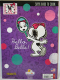 Belle Super Coloring Book