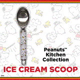 Peanuts Kitchen Collection Series - Ice Cream Scoop