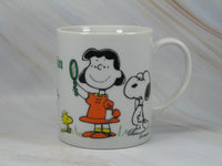 Peanuts Vintage Philosophical Mug - snoopn4pnuts.com