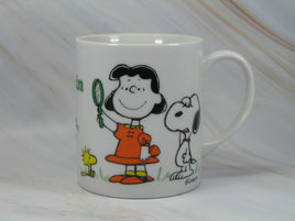 Peanuts Vintage Philosophical Mug - snoopn4pnuts.com
