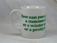Peanuts Vintage Philosophical Mug - snoopn4pnuts.com