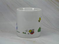 Snoopy Vintage Mug - "I think I'm allergic to morning" - snoopn4pnuts.com