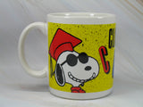 Snoopy Joe Cool Mug - Class of Cool