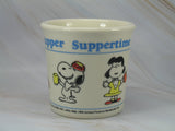 Peanuts Suppertime Mug (Flawed)