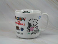 Snoopy The Superbeagle Mug - snoopn4pnuts.com