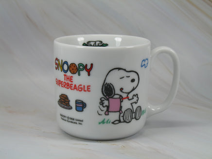 Snoopy The Superbeagle Mug - snoopn4pnuts.com