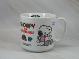 Snoopy The Superbeagle Mug