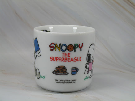 Snoopy The Superbeagle Mug - snoopn4pnuts.com