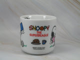 Snoopy The Superbeagle Mug