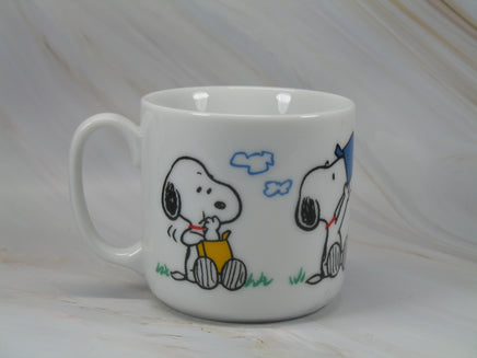 Snoopy The Superbeagle Mug - snoopn4pnuts.com