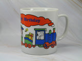 Peanuts Gang Vintage Birthday Mug