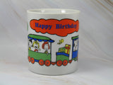 Peanuts Gang Vintage Birthday Mug