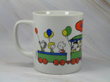 Peanuts Gang Vintage Birthday Mug