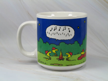 Beagle Scout Vintage Mug - snoopn4pnuts.com